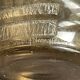 Daum France Vase – Art Deco