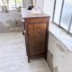 Jam cupboard, popular Savoyard art, 1950s.
