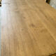 Solid oak table