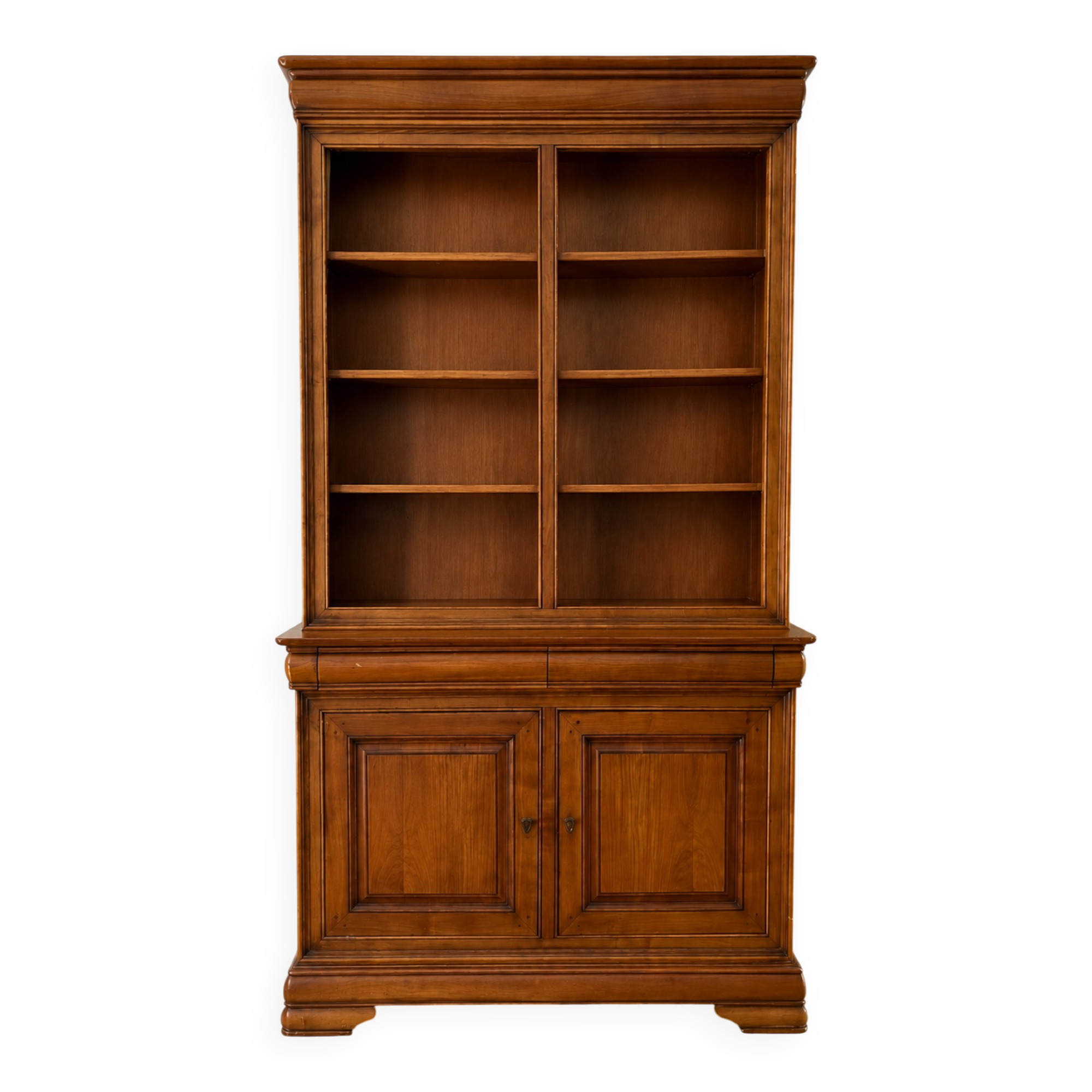 Wooden library