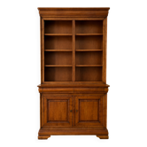 Wooden library