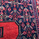 Tapis ancien senneh persan 108x148cm