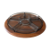 Digsmed Teak Tray Lazy Susan, Mid Century Cabaret, Tray Set, Turntable, Danish Design, 60's
