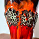 Vase Vallauris années 60