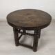 Brutalist coffee table