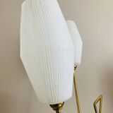 3-branch floor lamp, circa 1950/1960 design, published by Arlus (available)