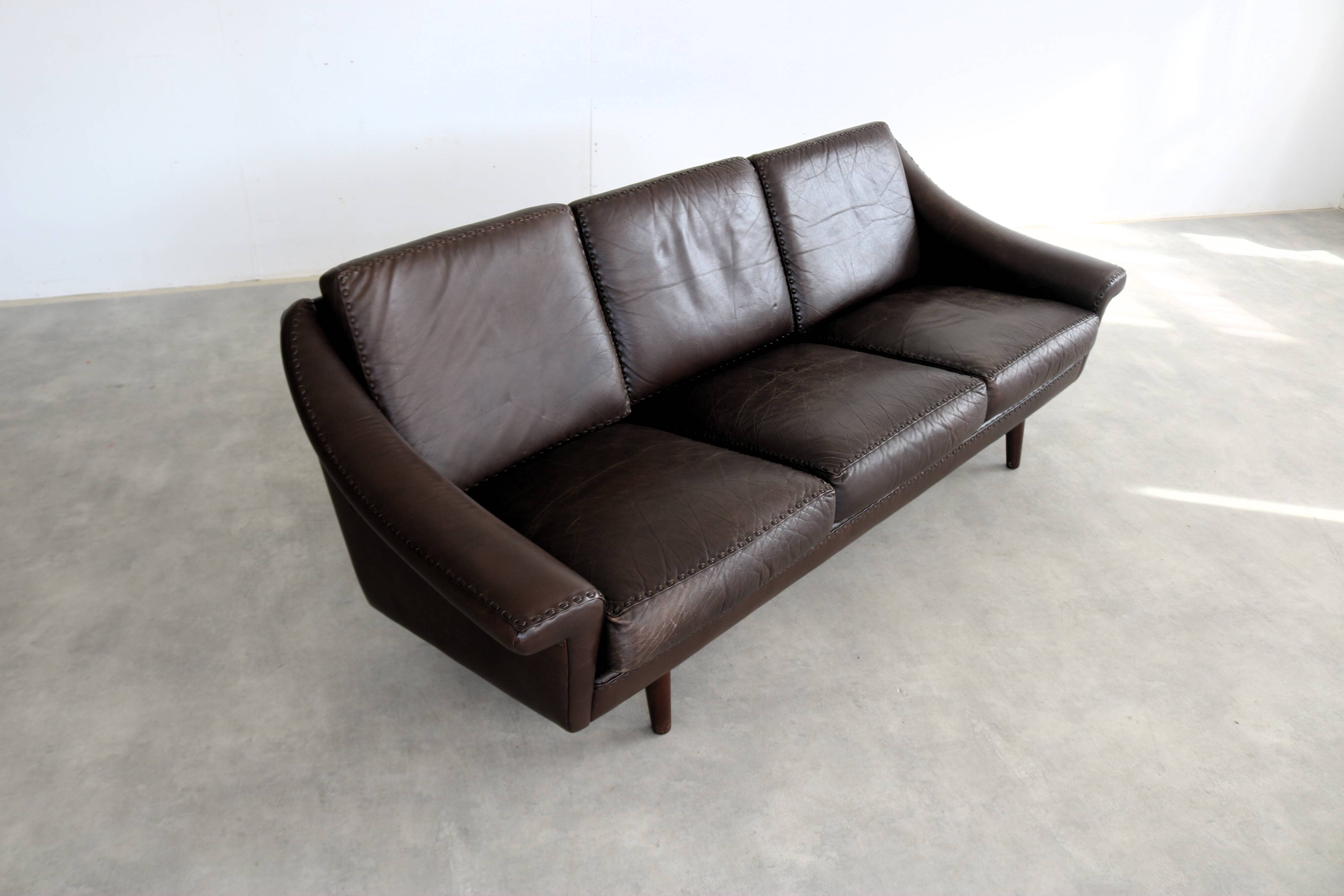 Coin salon vintage | canapé | Matador