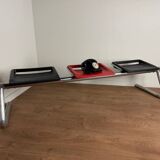 Bench 3 seats FERFOR – design Estudi Cread, 1980s