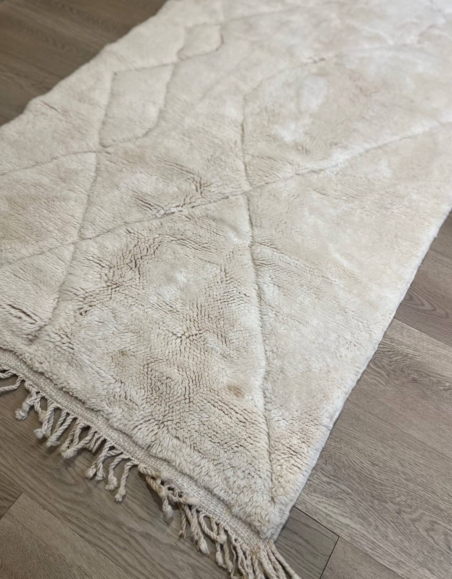 Beni Ouarain Berber rug