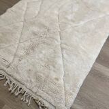 Beni Ouarain Berber rug