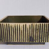 Vintage ceramic ikebana vase