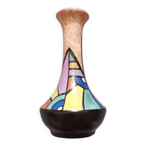 vase style art déco
