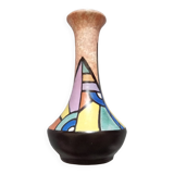 Art Deco style vase