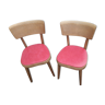 Bistro chairs