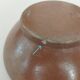3 stoneware bowls size 2