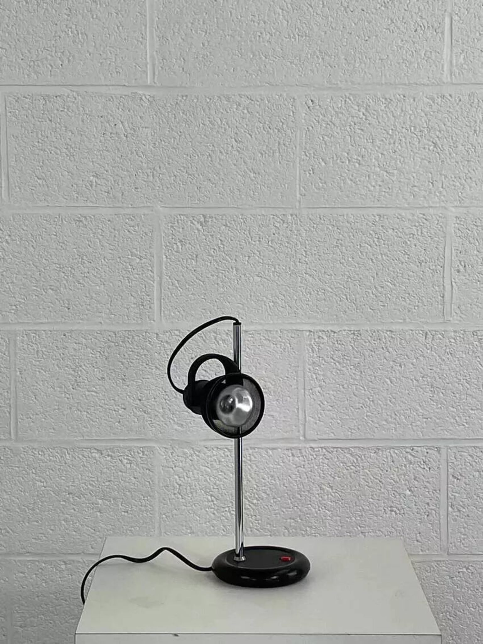 Lampe de bureau articulée des années 70-80