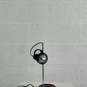 Lampe de bureau articulée des années 70-80
