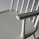 Mid-Century Scandinavian rocking chair