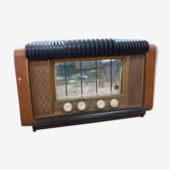 Radio Schneider from the 30s