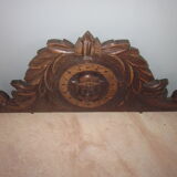 Fronton ancien