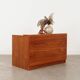 Turntable cabinet, Danish design, 1970s, made in Denmark