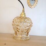 Vintage walking lamp