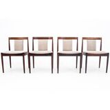Chairs, Denmark, 1960s After restoration.