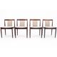 Chairs, Denmark, 1960s After restoration.