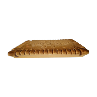 Ceramic flat bottom lu petit-beurre nantes