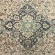 Turkish rug 247x127 cm wool