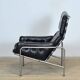Nagoya SZ09 black lounge chair by Martin Visser, 1960s