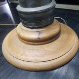 Set of 2 industrial & curiosity lamps – tin clysters