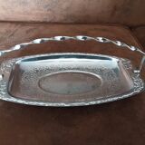 Petit plat inox original