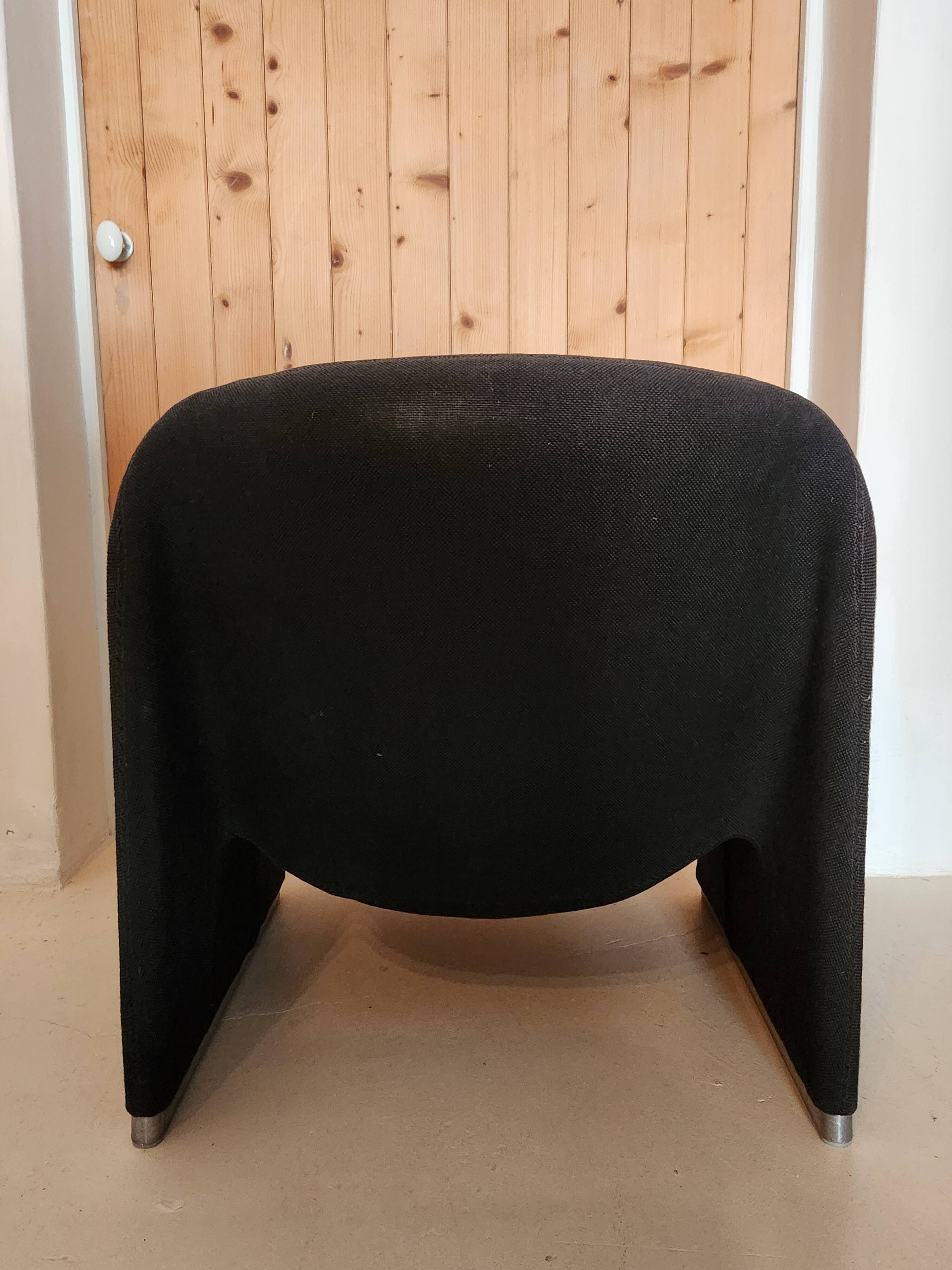 Paire de fauteuils Alky par Giancarlo Piretti