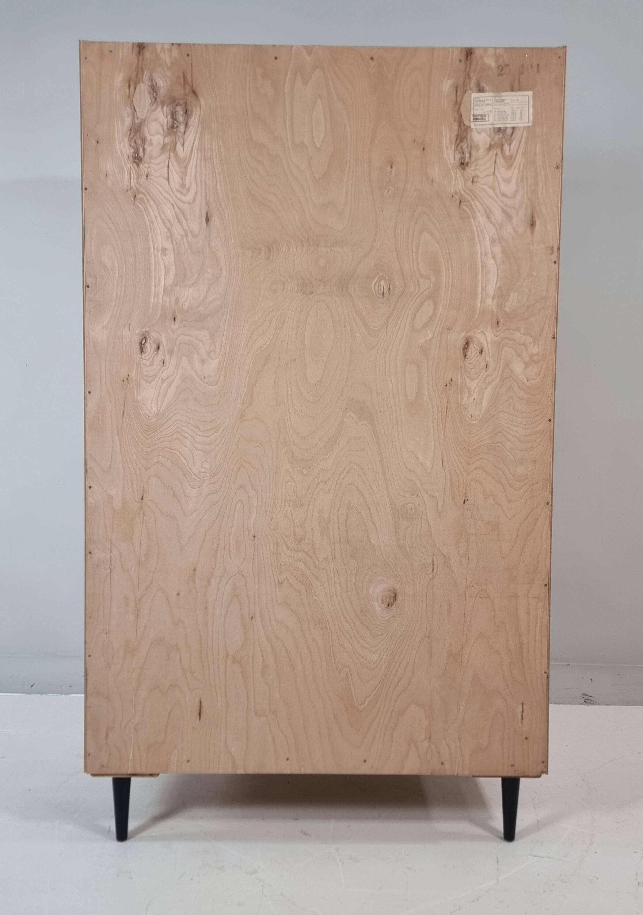 Vintage Wardrobe in Ash, 1960s