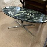 Marble coffee table by Michel Kin for Arflex