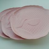 Salted fish plates