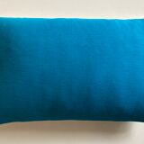 Racine space age 1960 wool jersey cushion on both sides