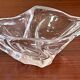 Ashtray Daum crystal 1950