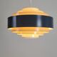 Vintage Ultra hanging lamp by Jo Hammerborg for Fog & Morup