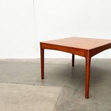 Mid-century Danish teak coffee table, 1960s.