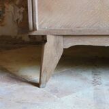 Buffet en bois, 1950