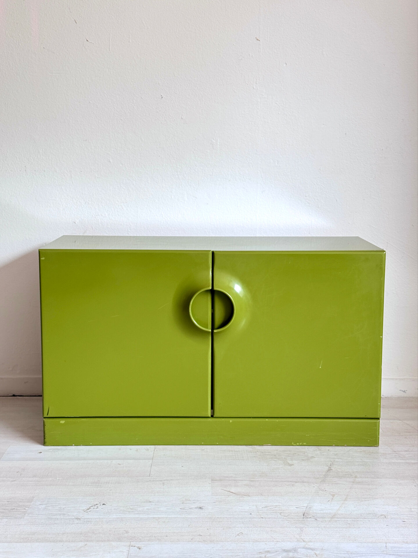 Vintage Space Age credenza Schönbuch 1970