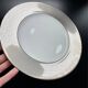 Royal Doulton "Abacus" Plate 22.5 cm Platinum Porcelain
