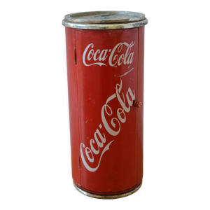 Coca cola etagere publicitaire