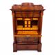 Biedermeier secretary, Western Europe, around 1840.