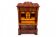 Biedermeier secretary, Western Europe, around 1840.