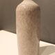 Vase bouteille en céramique, Poterie d'Accolay