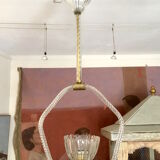 Murano glass chandelier