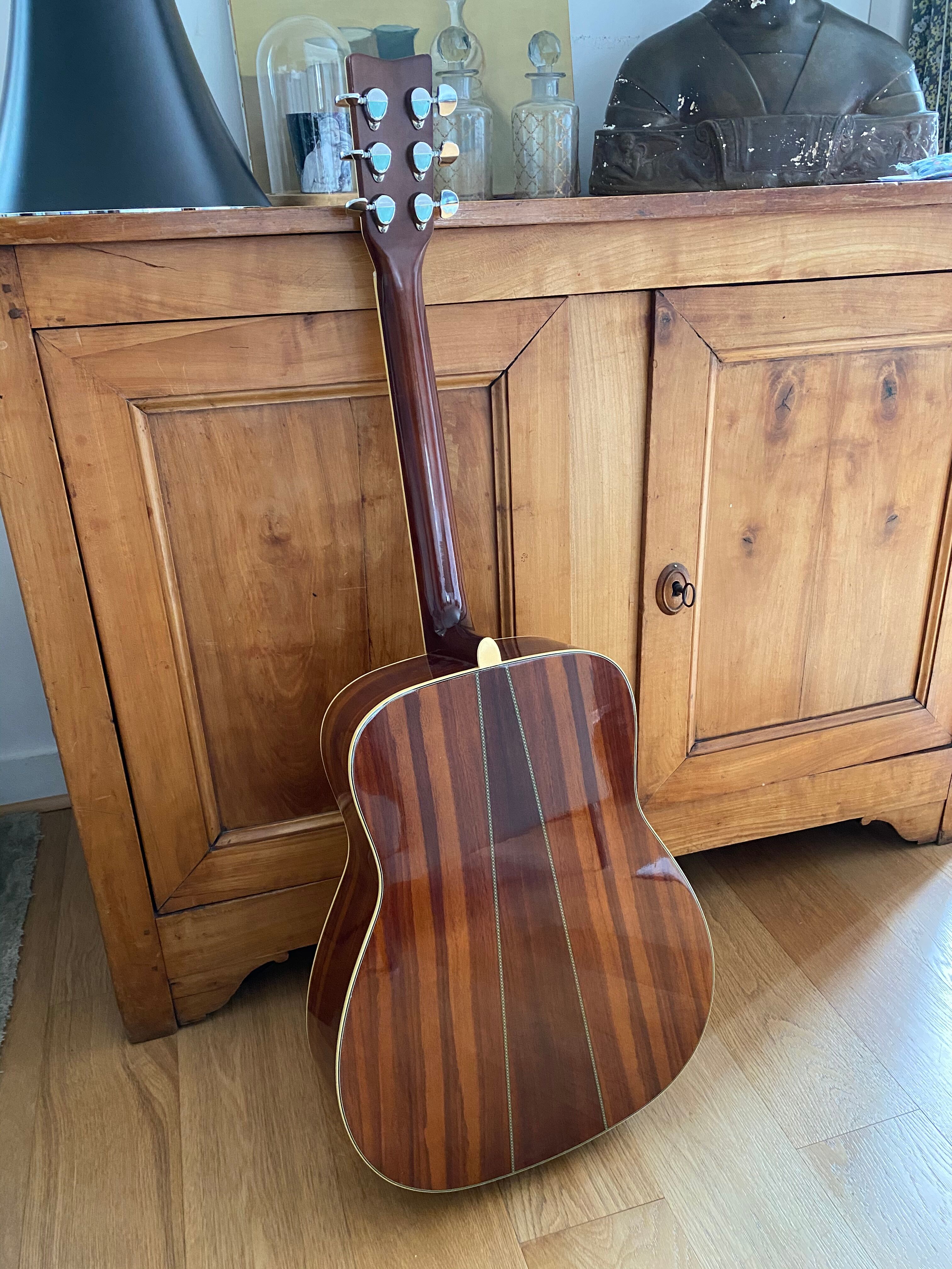 Vintage guitar Yamaha FG 340 II